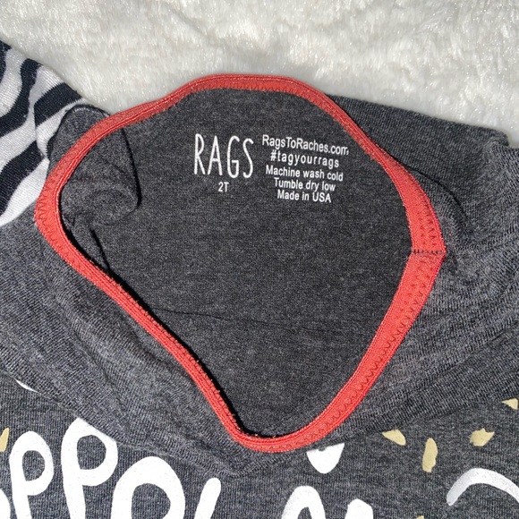 Rags romper - Picture 2 of 6